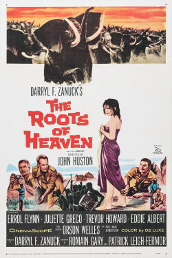 The Roots of Heaven (1958) The Roots of Heaven (1958)