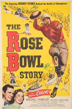 The Rose Bowl Story (1952) The Rose Bowl Story (1952)