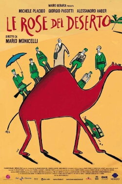 The Roses of the Desert (2006) The Roses of the Desert (2006)