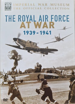 The Royal Air Force at War 1939-1941 (2005) The Royal Air Force at War 1939-1941 (2005)