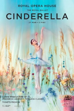 The Royal Ballet: Cinderella (2023) The Royal Ballet: Cinderella (2023)