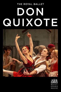 The Royal Ballet: Don Quixote (2023)
