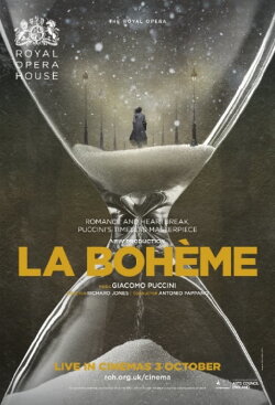The Royal Opera: Puccini's La bohème (2017)