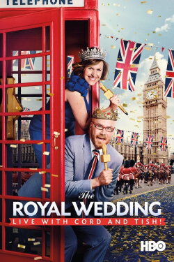The Royal Wedding Live with Cord and Tish! (2018) The Royal Wedding Live with Cord and Tish! (2018)