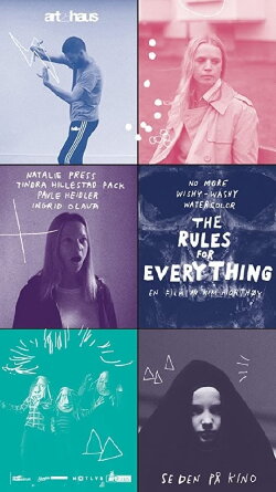 The Rules for Everything (2017) The Rules for Everything (2017)