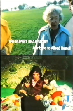 The Rupert Bear Story: A Tribute to Alfred Bestall (1982)