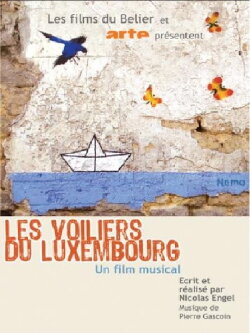 The Sailboats of the Luxembourg (2005) The Sailboats of the Luxembourg (2005)