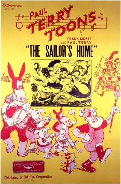 The Sailor's Home (1936) The Sailor's Home (1936)