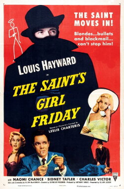 The Saint's Return (1953) The Saint's Return (1953)
