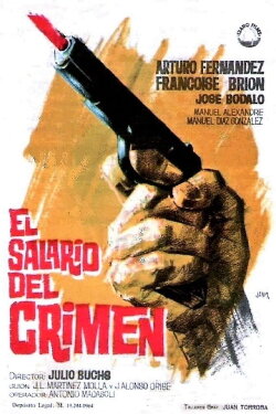 The Salary of Crime (1964) The Salary of Crime (1964)