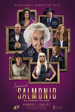 The Salmons: 25 Years Later (2020) The Salmons: 25 Years Later (2020)
