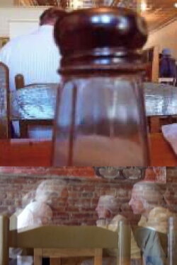 THE SALT SHAKER AND THE MOON (2009) THE SALT SHAKER AND THE MOON (2009)