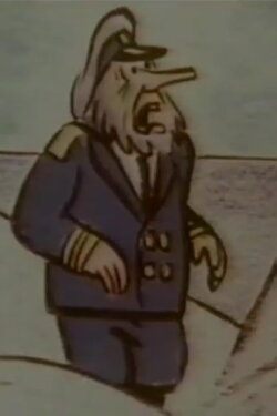 The Salty Sea (1965) The Salty Sea (1965)