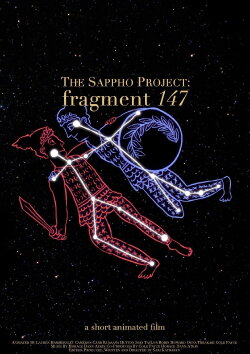 The Sappho Project: Fragment 147 (2021) The Sappho Project: Fragment 147 (2021)
