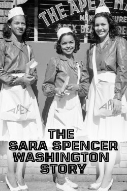 The Sara Spencer Washington Story (2018) The Sara Spencer Washington Story (2018)