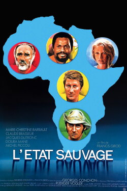 The Savage State (1978) The Savage State (1978)