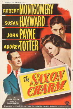 The Saxon Charm (1948) The Saxon Charm (1948)