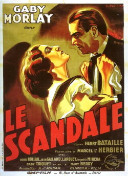 The Scandal (1934) The Scandal (1934)