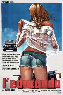 The Schoolgirl (1975)