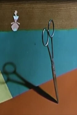 The Scissors and a Boy (1965)