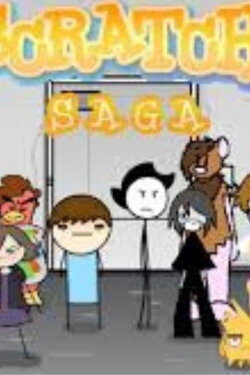 The Scratch Saga (2018)