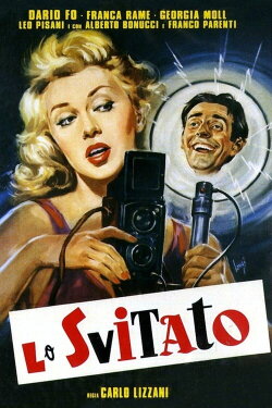 The Screwball (1956)