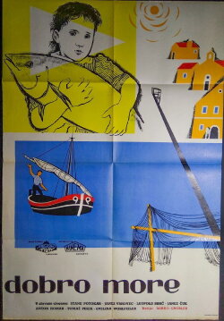 The Sea Is Kind (1958)