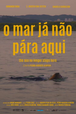 The Sea No Longer Stops Here (2020) The Sea No Longer Stops Here (2020)