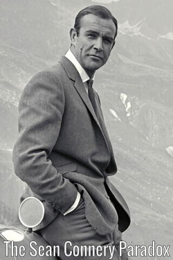 The Sean Connery Paradox (2022) The Sean Connery Paradox (2022)