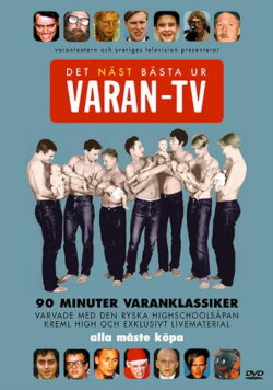 The second best of Varan-TV (2001) The second best of Varan-TV (2001)