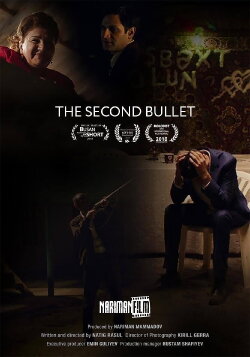 The Second Bullet (2017) The Second Bullet (2017)