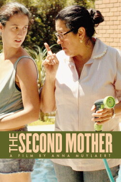 The Second Mother (2015)