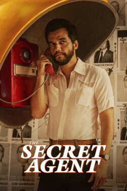 The Secret Agent (2025) The Secret Agent (2025)