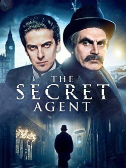 The Secret Agent (1992) The Secret Agent (1992)