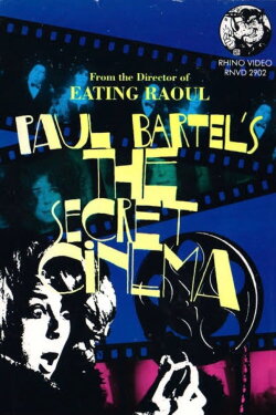 The Secret Cinema (1967) The Secret Cinema (1967)