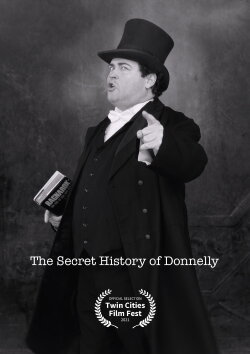 The Secret History of Donnelly (2021) The Secret History of Donnelly (2021)