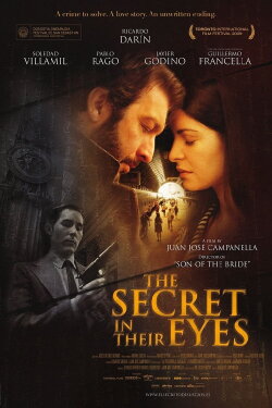 The Secret in Their Eyes (2009) The Secret in Their Eyes (2009)