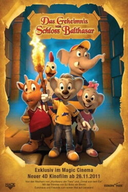 The Secret of Balthasar Castle (2011) The Secret of Balthasar Castle (2011)