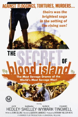 The Secret of Blood Island (1964) The Secret of Blood Island (1964)