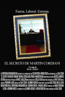 The Secret of Martin Cordiani (2009) The Secret of Martin Cordiani (2009)