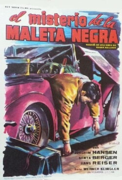 The Secret of the Black Trunk (1962) The Secret of the Black Trunk (1962)