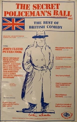 The Secret Policeman's Ball (1979) The Secret Policeman's Ball (1979)