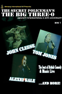 The Secret Policeman's Ball - The Big Three-0 (1991) The Secret Policeman's Ball - The Big Three-0 (1991)