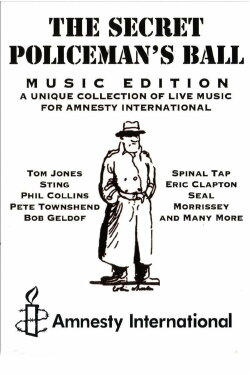 The Secret Policeman's Ball: The Music Edition (2004) The Secret Policeman's Ball: The Music Edition (2004)