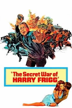 The Secret War of Harry Frigg (1968) The Secret War of Harry Frigg (1968)