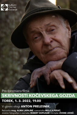The Secrets of the Kocevsko Forest (2022) The Secrets of the Kocevsko Forest (2022)