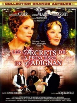 The Secrets of the Princesse de Cadignan (1982)
