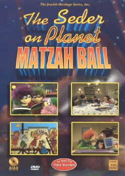 The Seder on Planet Matzah Ball (2004)