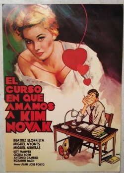 The Semester We Loved Kim Novak (1980) The Semester We Loved Kim Novak (1980)