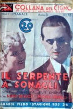 The Serpent's Fang (1935) The Serpent's Fang (1935)